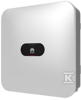 Falownik hybrydowy trójfazowy Huawei SUN2000-10KTL-M1-HC, 10kW, 2MPPT, rozłącznik DC, ograniczniki przepięć, IP65, 10 lat gwarancji