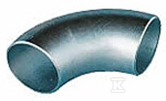 Kolano hamburskie spawalnicze 90st 57,0 X 2,9 S235 (2") 205057090 S10AA