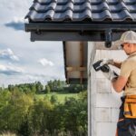 Problem z niedrożnością rynien – kompleksowe rozwiązania