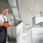 Problem z niedrożnością systemu wentylacyjnego – skuteczne czyszczenie