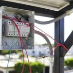 Problem z nieprawidłowym działaniem sterownika solarnego – analiza błędów
