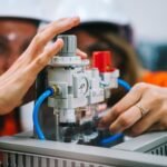 Problem z nieprawidłowym działaniem zaworu elektromagnetycznego w systemie nawadniania