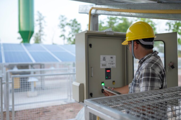 Problem z niestabilną pracą pompy cyrkulacyjnej w systemie solarnym – przyczyny i naprawa
