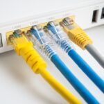 Problem z niestabilnym połączeniem internetowym – diagnostyka okablowania