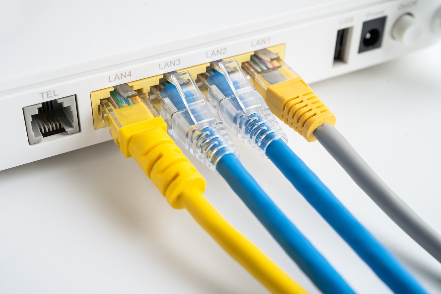 Problem z niestabilnym połączeniem internetowym – diagnostyka okablowania