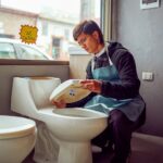 Problem z zacinającą się spłuczką – jak przywrócić prawidłowe działanie