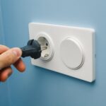 Problem z zawilgoconym gniazdkiem elektrycznym – jak bezpiecznie naprawić