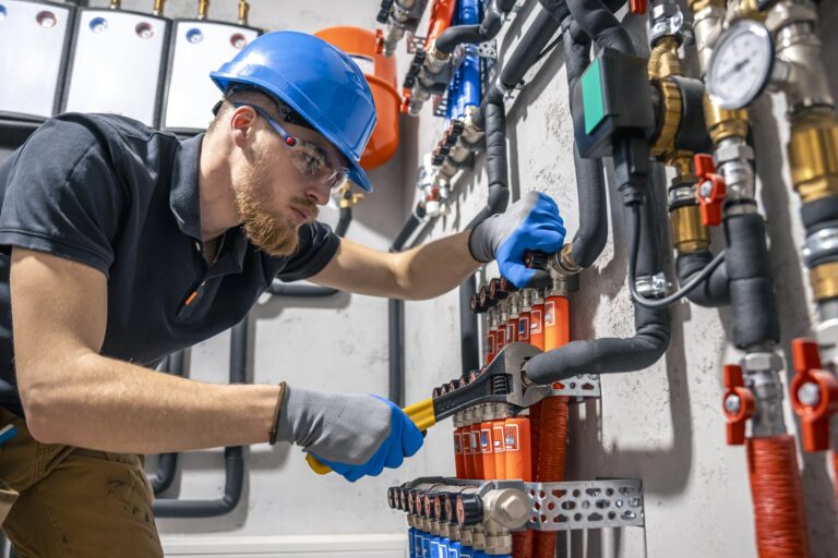 Profesjonalne rozwiązania w instalacjach hydraulicznych i elektrycznych dla twojego domu