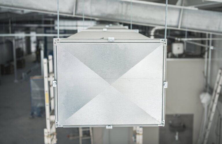 Jak wybrać odpowiednią klapę zwrotną do systemu wentylacji