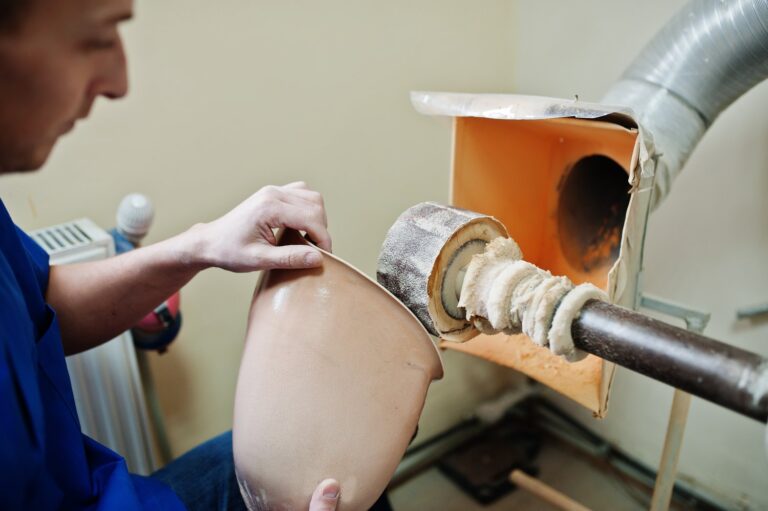 Problem z niedziałającym przyciskiem spłukiwania w kompakcie WC – regulacja mechanizmu