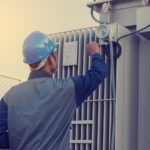 Problem z niedziałającym transformatorem w oświetleniu ogrodowym – diagnostyka i wymiana