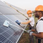 Problem z niedziałającym wyłącznikiem instalacji fotowoltaicznej – sprawdzenie bezpieczeństwa systemu