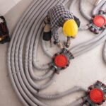 Problem z nieprawidłowym montażem rury spustowej – korekta spadków i połączeń