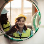 Problem z niesprawnymi klapkami zwrotnymi w wentylacji – czyszczenie i regulacja przepływu