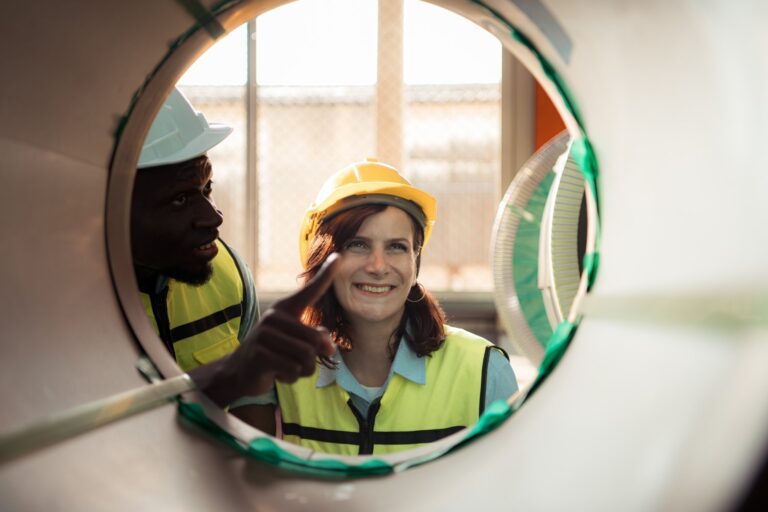 Problem z niesprawnymi klapkami zwrotnymi w wentylacji – czyszczenie i regulacja przepływu