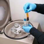 Problem z pękniętym kołnierzem przyłączeniowym toalety – wymiana i uszczelnienie montażu