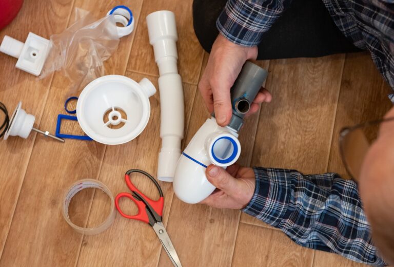 Problem z przeciekającym złączem gwintowanym w instalacji wodnej – metody uszczelniania