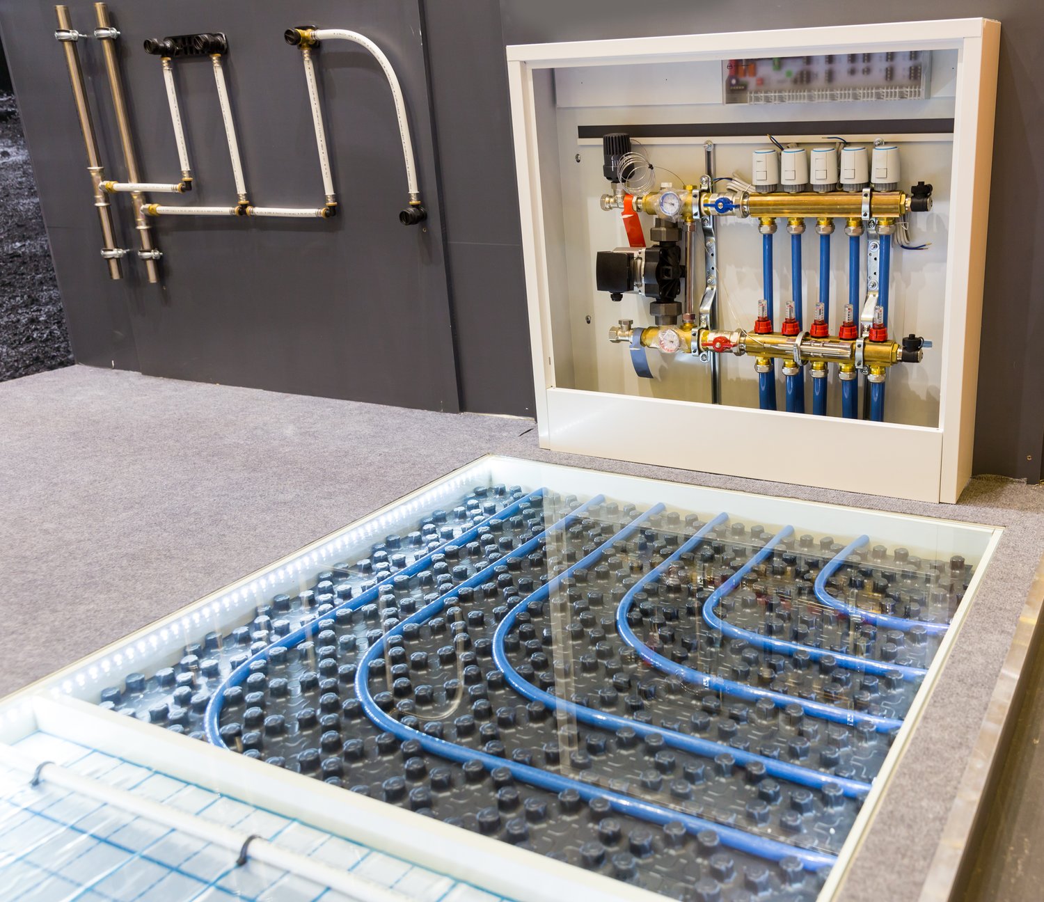 Jak prawidłowo wybrać rurę do podłogówki dla efektywnego ogrzewania