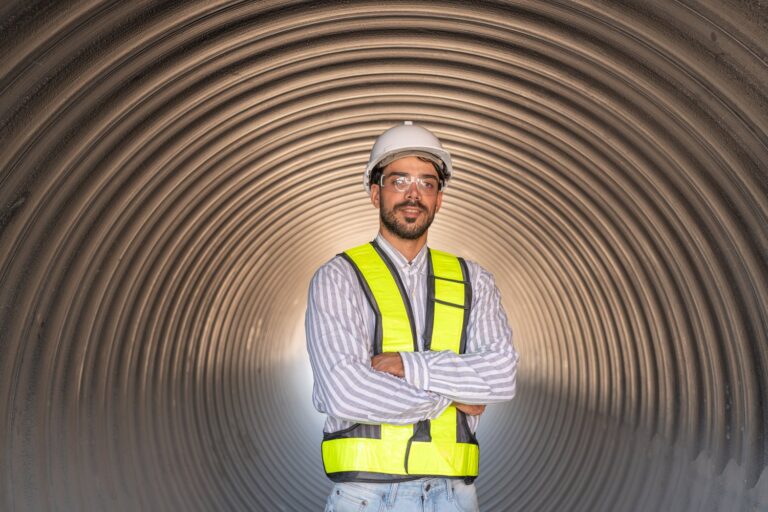 Praktyczne wskazówki dotyczące montażu elementów infrastruktury podziemnej