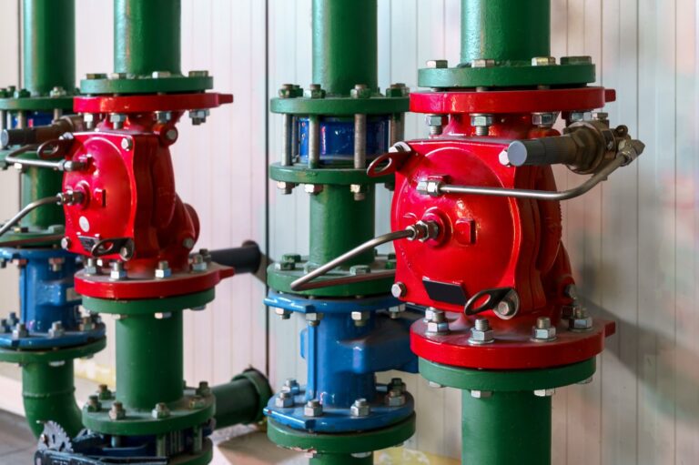 Izolacja termiczna zaworów jako klucz do efektywnego systemu grzewczego