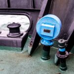 Problem z niedziałającym czujnikiem poziomu w pompie ściekowej – czyszczenie elektrod i kalibracja