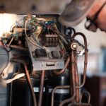 Problem z niedziałającym sterownikiem temperatury w podłogówce – reset ustawień i sprawdzenie czujników