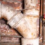 Problem z przeciekającym węzłem cieplnym w piwnicy – lokalizacja nieszczelności i naprawa