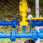 Problem z zablokowanym zaworem głównym przy liczniku gazu – procedura bezpiecznego odblokowania